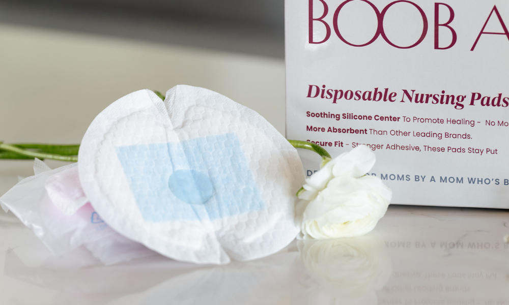 The Best Disposable Nursing Pads